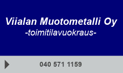 Viialan Muotometalli Oy logo